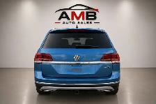 2019 Volkswagen Atlas Highline, 7 Seats, AWD, Panoramic, Camera, - Photo 6