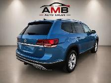 2019 Volkswagen Atlas Highline, 7 Seats, AWD, Panoramic, Camera, - Photo 7