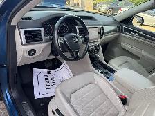 2019 Volkswagen Atlas Highline, 7 Seats, AWD, Panoramic, Camera, - Photo 11