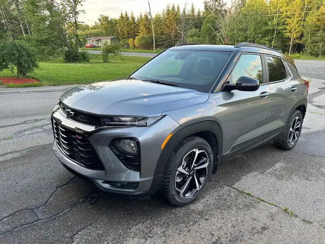 2021 Chevrolet Trailblazer RS