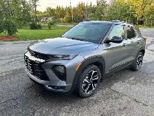 2021 Chevrolet Trailblazer RS
