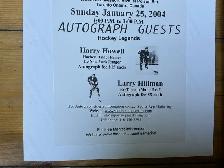 NY RANGERS Harry Howell Autographed Hockey Photo HOF ! - Photo 7