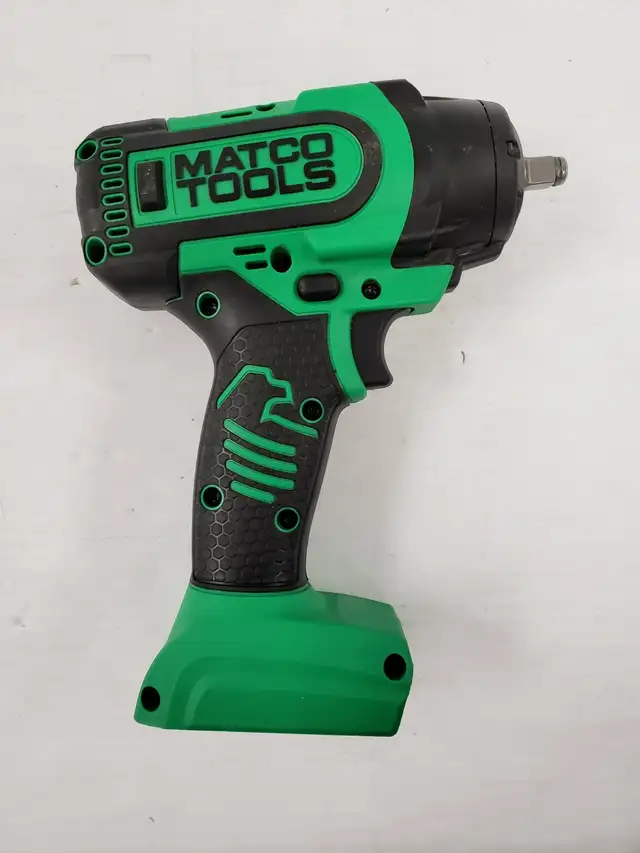 (B381) Matco MCL2038HIW Impact Wrench