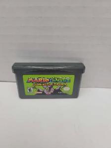 Mario and Luigi Superstar Saga Gameboy Advance Game