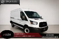 2019 Ford Transit T-250, Mid Roof, Camera, Certified