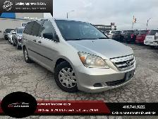 2007 Honda Odyssey LX, Cruise Ctrl, Automatic Trans, Pwr windows