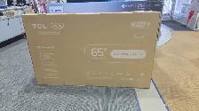 TCL 65' QD-Mini-LED Google TV QM6 Series