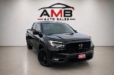 2021 Honda Ridgeline Black Edition, AWD, Camera, Lane Assist, Me