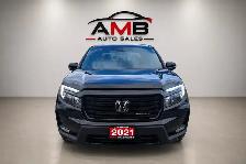 2021 Honda Ridgeline Black Edition, AWD, Camera, Lane Assist, Me - Photo 2