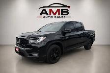 2021 Honda Ridgeline Black Edition, AWD, Camera, Lane Assist, Me - Photo 3