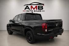 2021 Honda Ridgeline Black Edition, AWD, Camera, Lane Assist, Me - Photo 4