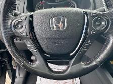 2021 Honda Ridgeline Black Edition, AWD, Camera, Lane Assist, Me - Photo 24