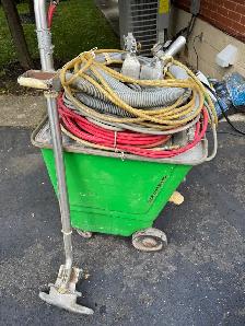 Professional Carpet Cleaner