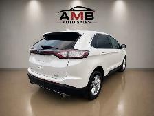 2018 Ford Edge SEL, AWD, Camera, Pano, Sunroof, Lane Assist, Pow - Photo 5