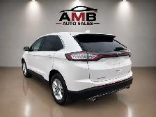 2018 Ford Edge SEL, AWD, Camera, Pano, Sunroof, Lane Assist, Pow - Photo 7