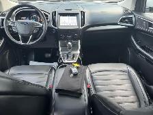 2018 Ford Edge SEL, AWD, Camera, Pano, Sunroof, Lane Assist, Pow - Photo 13