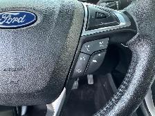 2018 Ford Edge SEL, AWD, Camera, Pano, Sunroof, Lane Assist, Pow - Photo 22