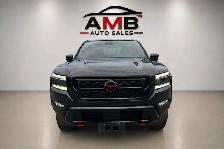 2022 Nissan Frontier PRO-4X, 4x4, Navi, 360camera, Sunroof, Leat - Photo 2