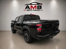 2022 Nissan Frontier PRO-4X, 4x4, Navi, 360camera, Sunroof, Leat - Photo 5