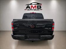 2022 Nissan Frontier PRO-4X, 4x4, Navi, 360camera, Sunroof, Leat - Photo 6