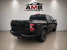2022 Nissan Frontier PRO-4X, 4x4, Navi, 360camera, Sunroof, Leat - Photo 7