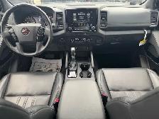 2022 Nissan Frontier PRO-4X, 4x4, Navi, 360camera, Sunroof, Leat - Photo 16