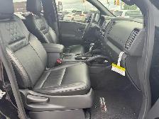 2022 Nissan Frontier PRO-4X, 4x4, Navi, 360camera, Sunroof, Leat - Photo 19