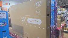 TCL 55' QD-MINI LED TV Q6 ON SALE