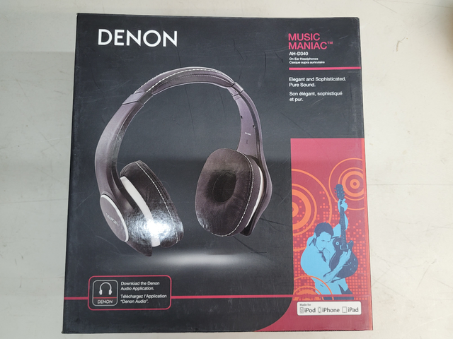Denon AH-D340