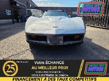 1982 Chevrolet Corvette CROSSFIRE INJECTION / T-TOP / LOW MILLEA - Photo 2