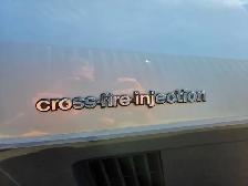 1982 Chevrolet Corvette CROSSFIRE INJECTION / T-TOP / LOW MILLEA - Photo 5