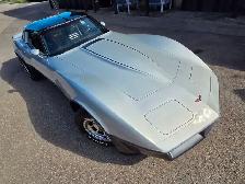 1982 Chevrolet Corvette CROSSFIRE INJECTION / T-TOP / LOW MILLEA - Photo 12