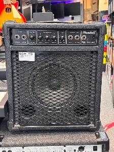 Randall RB30XM Bass Amp