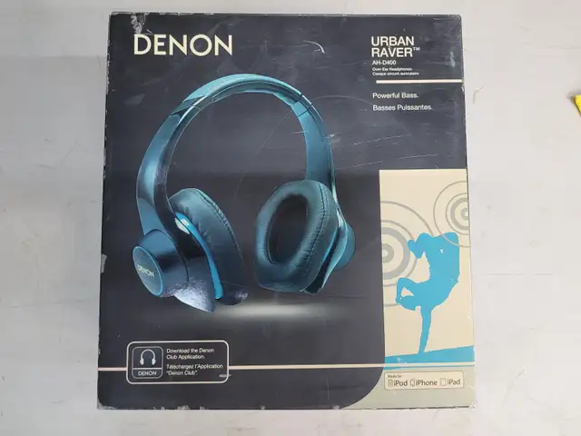 Denon AH-D400