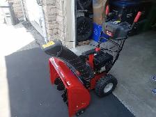 MTD Snowblower 26'