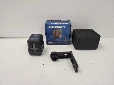 (B20) Mastercraft 057-4661-8 Laser Level