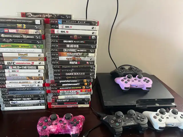 ps3 collection