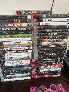 ps3 collection - Photo 2