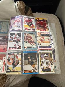 Cartes de hockey - Lots de plus de 400 - Photo 5