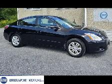 2012 Nissan Altima 2.5 SL - LEATHER - LOADED - ONT. SAFETY INCL.