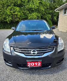 2012 Nissan Altima 2.5 SL - LEATHER - LOADED - ONT. SAFETY INCL. - Photo 2