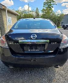 2012 Nissan Altima 2.5 SL - LEATHER - LOADED - ONT. SAFETY INCL. - Photo 3