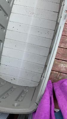 Deck box for sale-Rubbermaid - Photo 2