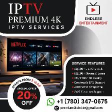 Huge of 4k TV Channels with UHD Quality