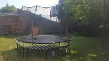 Springfree Trampoline Set Assembly Required - Photo 2