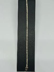 14k Illusion-Set Diamond Tennis Bracelet