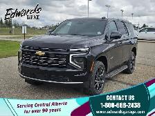 2026 Chevrolet Tahoe High Country 6.2L Sun/Tow Pkg