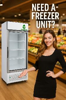 Custom Commercial Walk-In Coolers | Heavy Duty&Energy Efficient