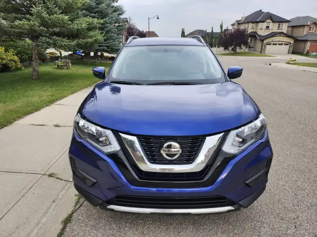 2020 Nissan Rogue