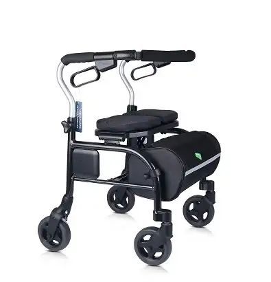 Evolution Trillium Rollator/Walker.